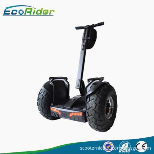 off road eletric scooter balance scooter Segway with App controlled by phone